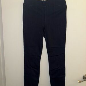 NYDJ Dark Blue Skinny Jeans